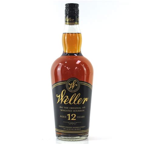 Weller 12 Year Old | Whisky Auctioneer