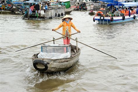 Climate change to hit Lower Mekong hard | News | Eco-Business | Asia ...