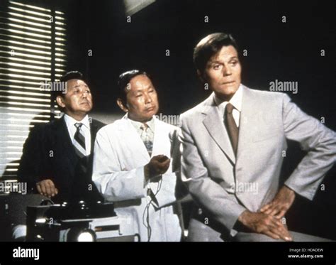 HAWAII FIVE-O, (from left): Kam Fong, Harry Endo, Jack Lord, 1968-80 ...