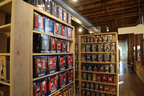 Take a look inside the National Bobblehead Hall of Fame and Museum [PHOTOS]