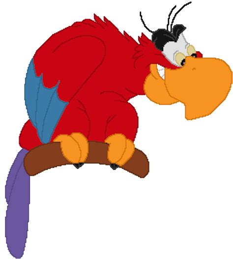 Image - Iago (005).gif | Disney Wiki | FANDOM powered by Wikia