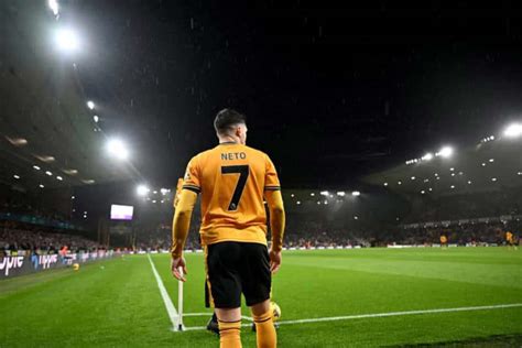 Injury concern for Wolves as Pedro Neto stretchered off v Newcastle