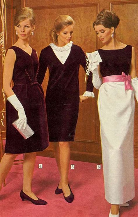 1960s Dresses & Skirts: Styles, Trends & Pictures | 1960s dresses, 1960s fashion, Sixties fashion