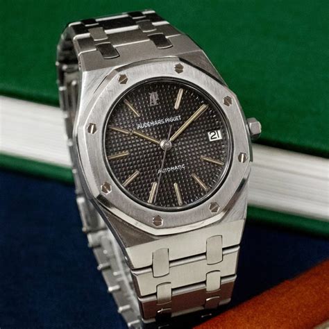 Audemars Piguet Royal Oak 4100ST - Amsterdam Vintage Watches