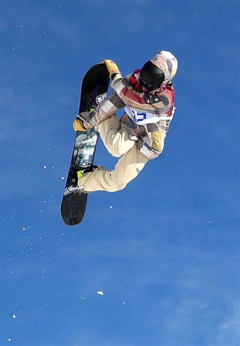 Idaho Native Sage Kotsenburg Wins Gold at Sochi Olympics