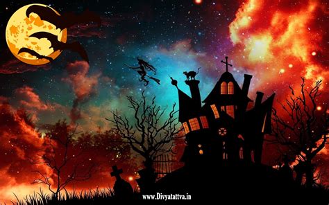 Halloween Hd Wallpapers, Scary Background Images, Download - Scary ...