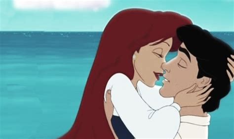 Ariel and Eric - Disney Princess Photo (19191210) - Fanpop