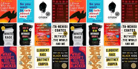 20 Best Books About Anti-Racism - Anti-Racist Reading List