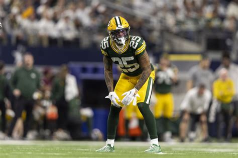 Green Bay Packers State of the Roster: Cornerback - Acme Packing Company