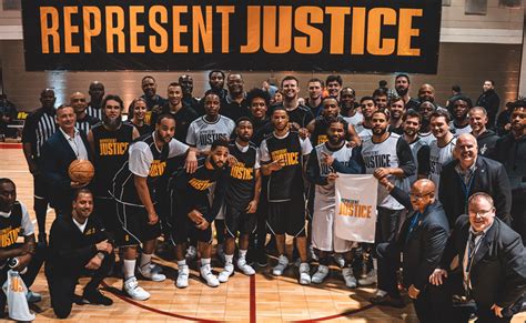 Cavs players, staff attend discussion, basketball game with inmates at Grafton Correctional ...