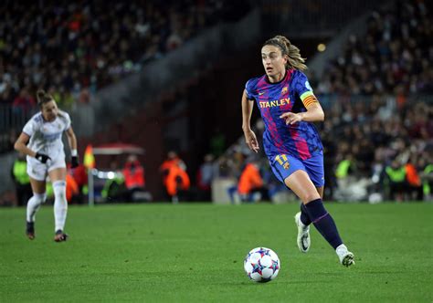 Barcelona and Spain’s Alexia Putellas, the full story: ‘She reminds me of Busquets and Iniesta ...