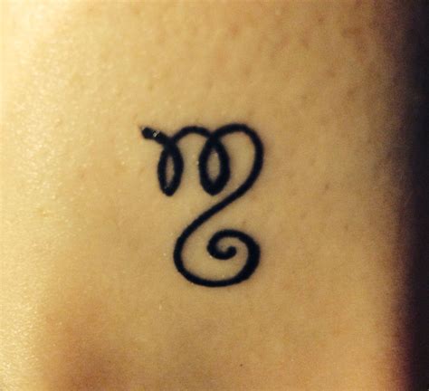 Inner Strength Symbol Tattoos