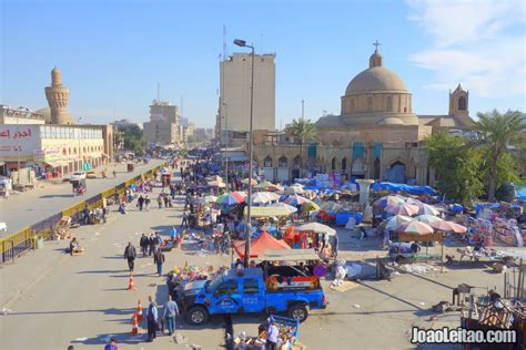 Visit Baghdad - City adventure guide to the capital of Iraq