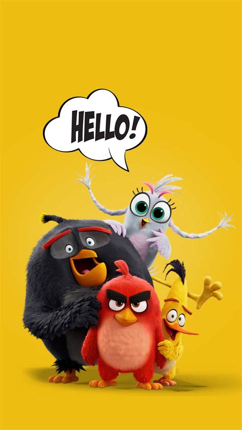 Free The Angry Birds Movie Pictures , [100+] The Angry Birds Movie ...