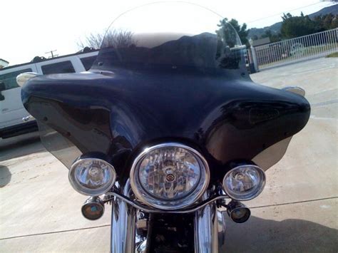 Memphis Shades Batwing Fairing - Page 5 - Harley Davidson Forums