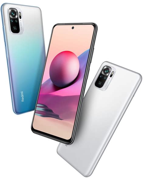 Xiaomi Redmi Note 10S Price in India March 2021, Release Date & Specs ...