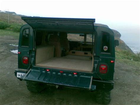 1993 Hummer H1 ALPHA specs