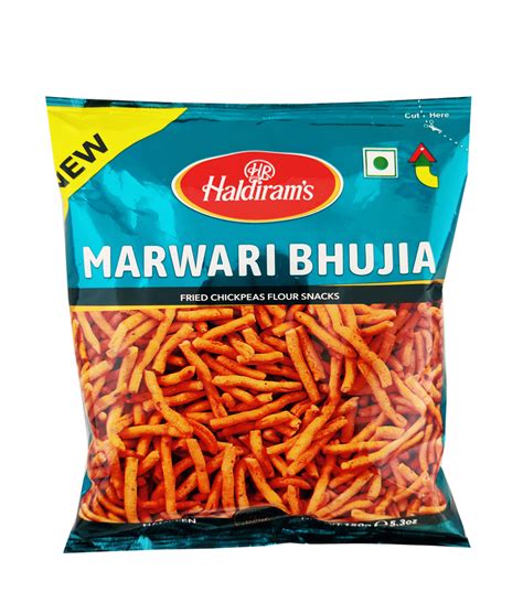 Haldiram's Marwari Bhujia 150 g | Spice Town - Online Grocery Store