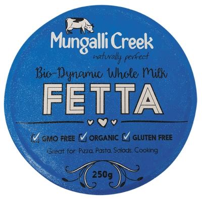 Products | Mungalli Creek Bio-Dynamic Dairy