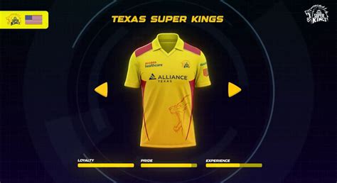 [Watch] Texas Super Kings launch jersey ahead of inaugural Major League Cricket