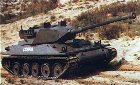 ACEC Cobra Tank - Cobra 25 and 90 - Tank Encyclopedia