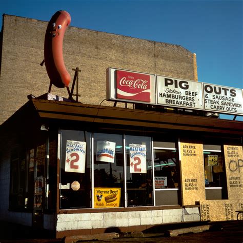 Chicago's Hot Dog History: Ketchup-Free Wieners Through The Years (PHOTOS) | HuffPost