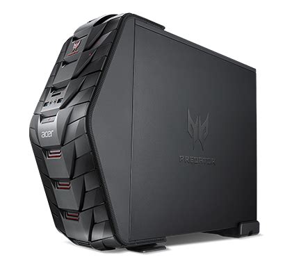 Predator G3-710 - Tech Specs | Desktops | Acer New Zealand