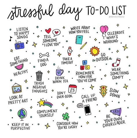 The best to-do list. Ever — These Are The Heydays