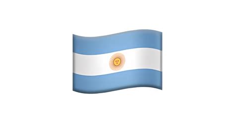 🇦🇷 Bandera de Argentina Emoji — Significado, copiar y pegar, combinaciónes