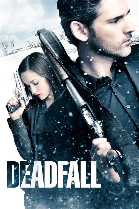 Deadfall (2012) - Posters — The Movie Database (TMDB)