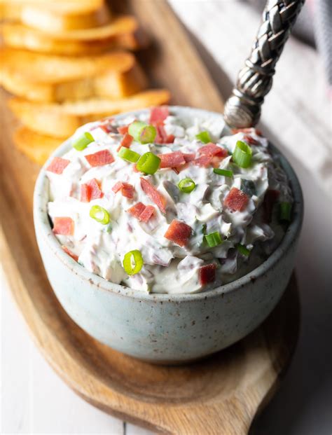 Amazing Chipped Beef Dip Recipe - A Spicy Perspective