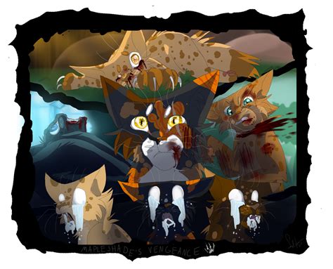 Mapleshade's Vengeance (Warrior Cats) by WarriorCat3042 on DeviantArt