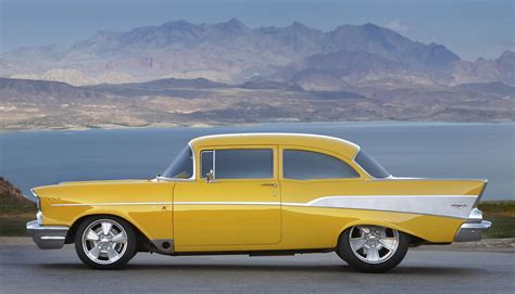 1957 Chevy Wallpaper