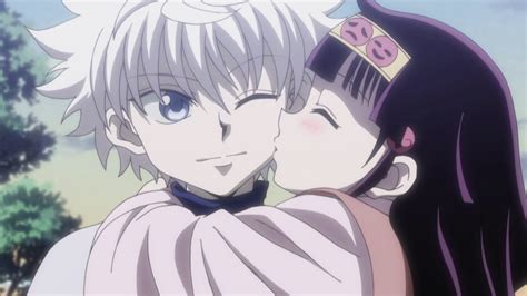 Hunter X Hunter Killua - Killua Zoldyck - Hunterpedia : At myanimelist, you can find out about ...