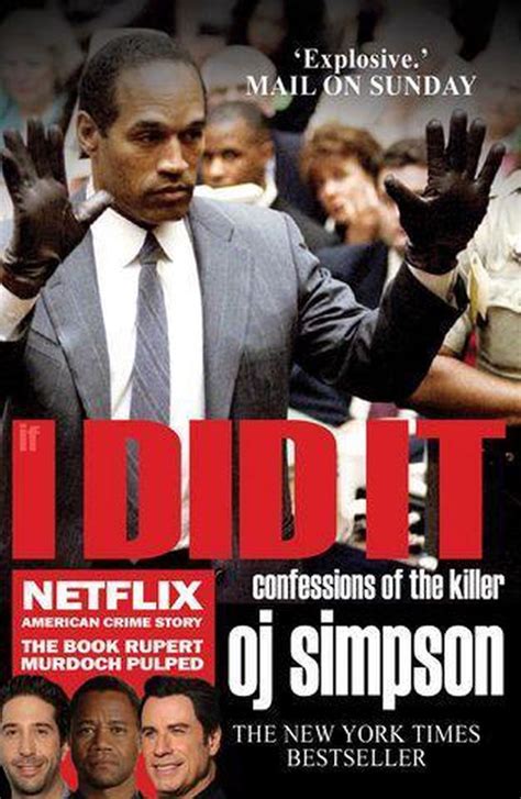 If I Did It (ebook), O. J. Simpson | 9781783340378 | Boeken | bol.com