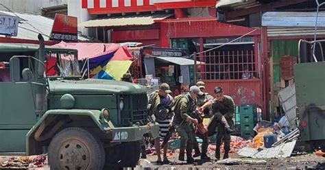 At least 11 killed in bomb attacks in southern Philippines