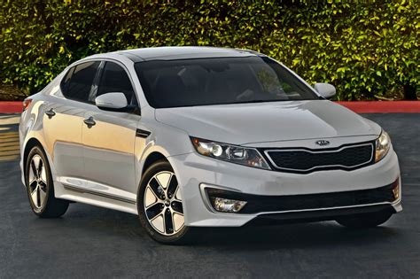 Used 2013 Kia Optima for sale - Pricing & Features | Edmunds