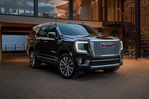 2024 GMC Yukon: Release Date, Price And Features