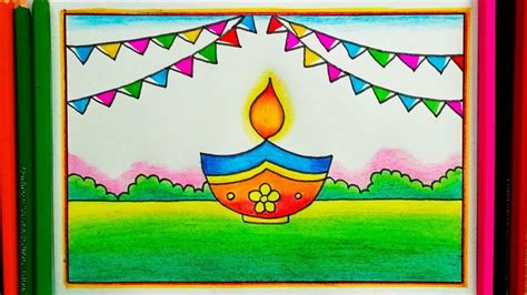 Amazing Collection of Full 4K Diwali Images for Drawing - Over 999+ Stunning Diwali Images