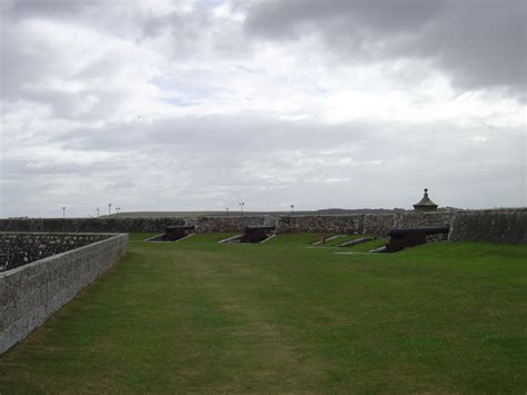 "Fort George, Highland, Scotland" by lucsa at PicturesofEngland.com