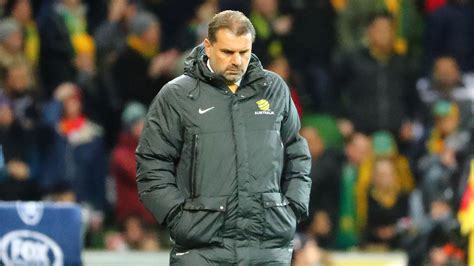 Ange Postecoglou to quit Socceroos job after World Cup playoff ...