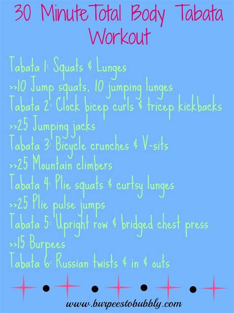 Tuesday Workout, 20 Minute Workout, Tabata Workouts, At Home Workouts, Weight Training Plan ...