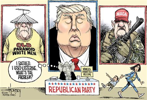 Political Cartoons on the Republican Party | Cartoons | US News