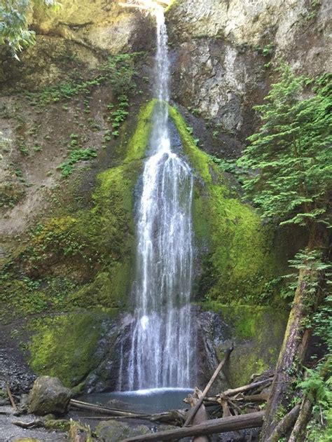 Olympic Peninsula Waterfalls - Travels 'N' Trails | Washington waterfalls, National park road ...