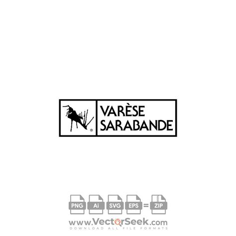 Varese Sarabande Logo Vector - (.Ai .PNG .SVG .EPS Free Download)