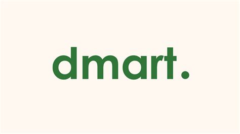 Dmart Rebranding :: Behance