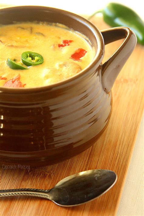 Roasted Jalapeno Soup - Texas Titos