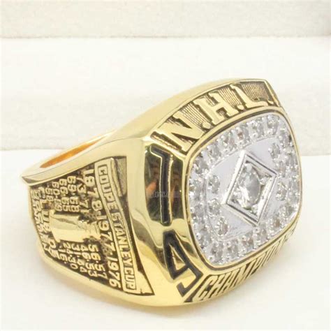 1978 Montreal Canadiens Stanley Cup Championship Ring – Best Championship Rings|Championship ...