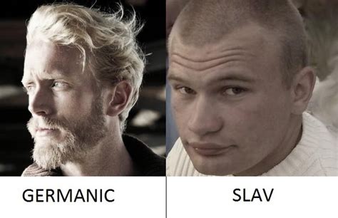 Nordic vs Slavic phenotype - Page 2