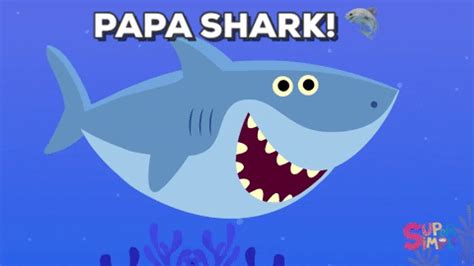 Baby Shark GIFs - Get the best GIF on GIPHY